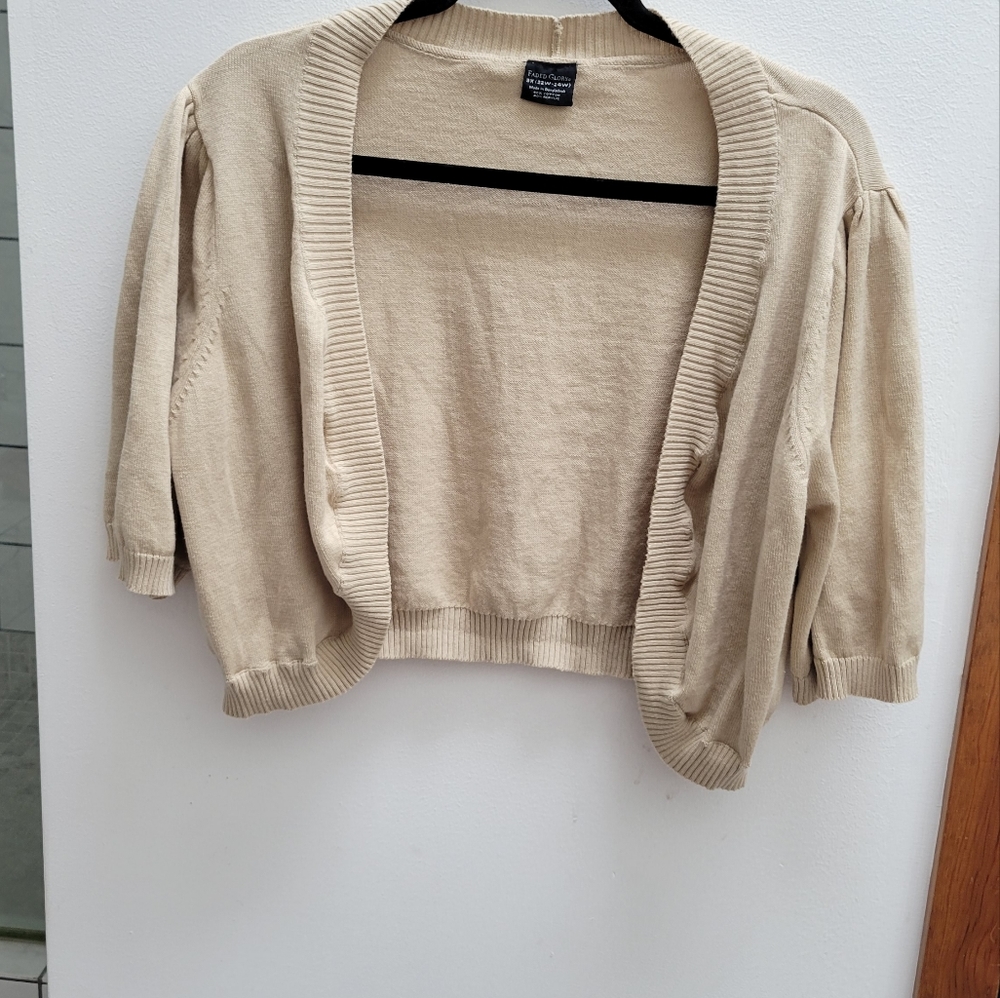 Sweater srug